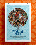 Tony Rodriguez "Waking Life" Print