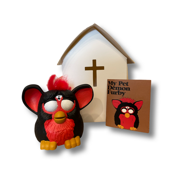 Yucko Toys "My Pet Demon Furby"