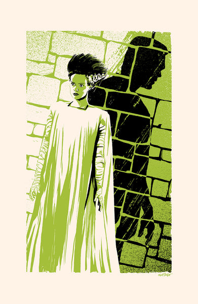 Matt Talbot "The Bride" Print