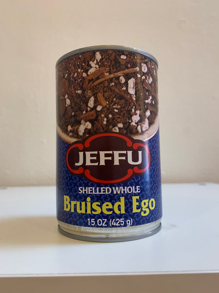 Jeffu Warmouth "Bruised Ego" Can