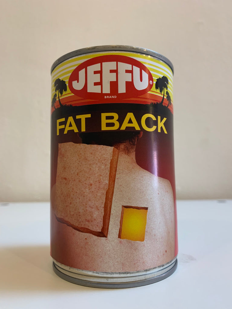 Jeffu Warmouth "Fat Back" Can