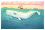 Justin LaRocca Hansen "On The Whale"