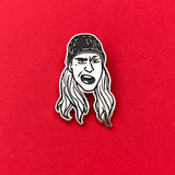 Miranda Dressler "Jay and Silent Bob" Enamel Pin Set