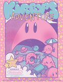 Kate Carleton "Kirby's Adventure" Print