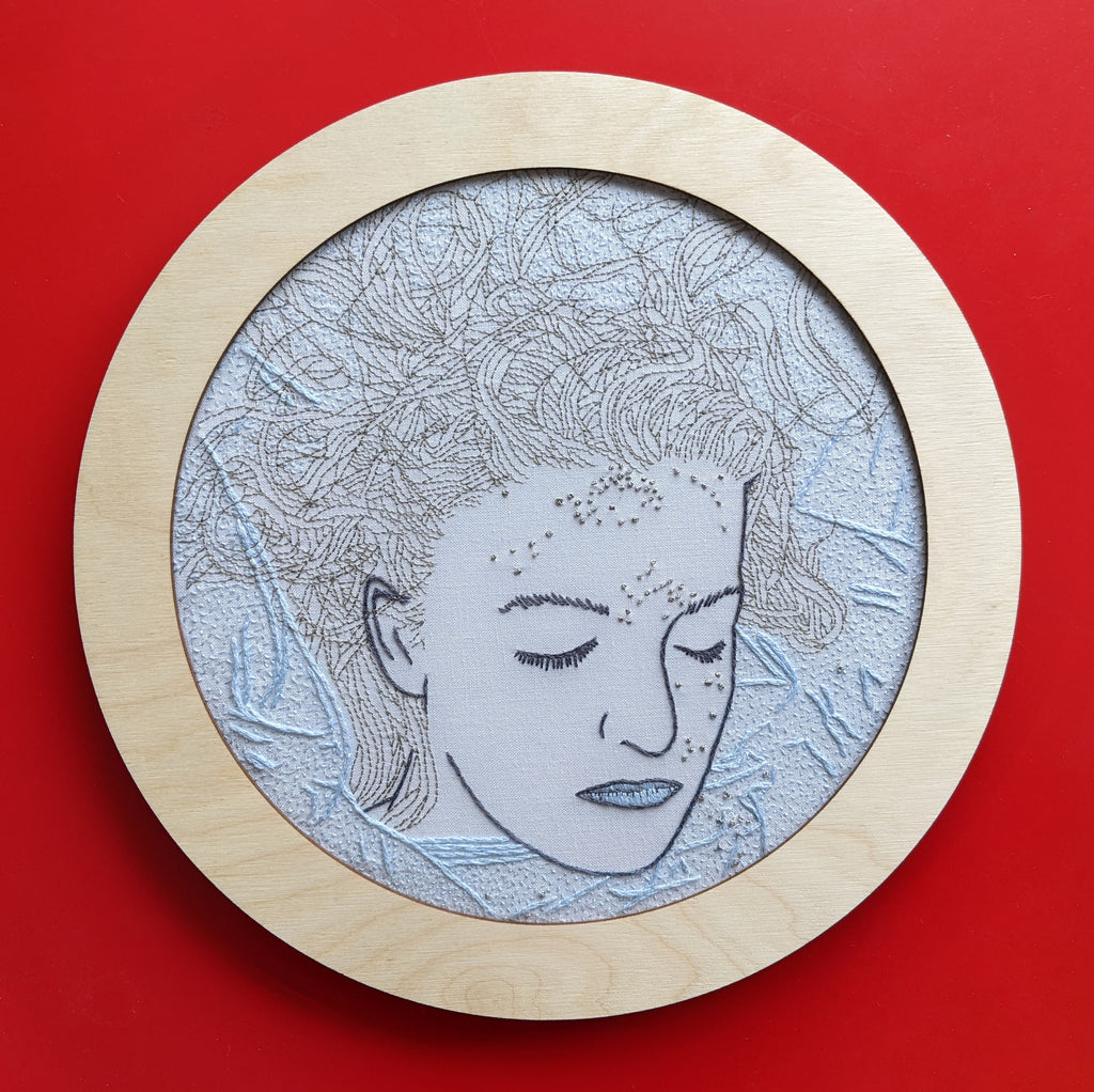 Liz Martin "Laura Palmer"