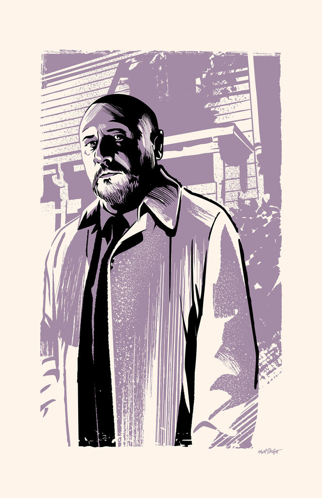 Matt Talbot "Dr. Loomis" Print