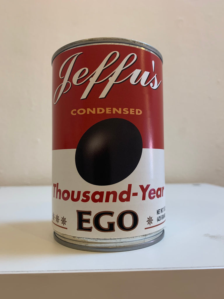 Jeffu Warmouth "Thousand-Year Ego" Can