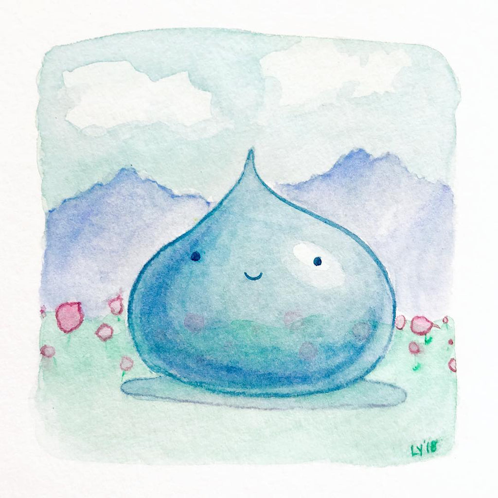 Lawrence Yang "Tiny Slime"